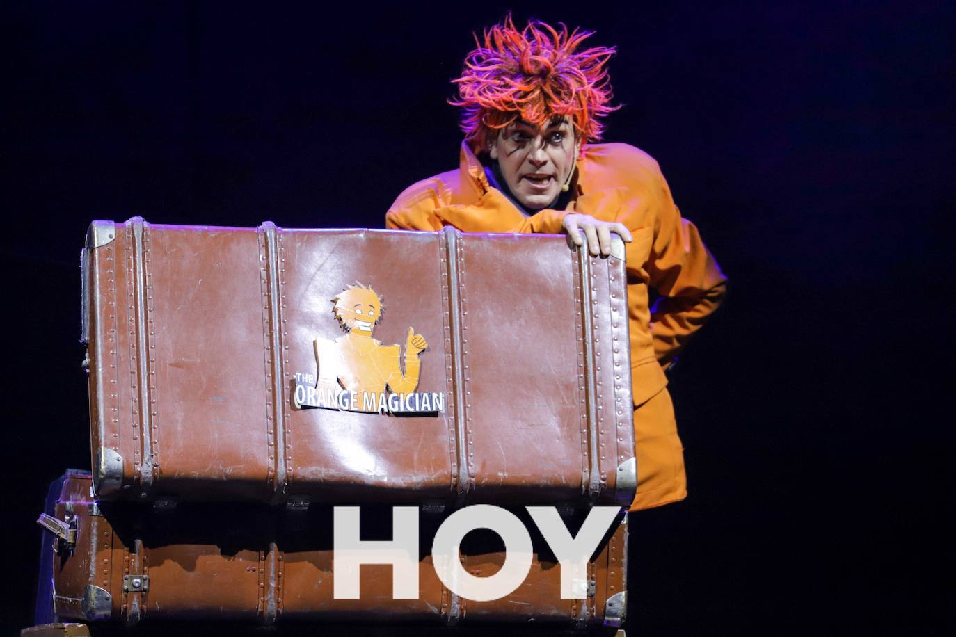 La gala internacional pone el broche de oro a Extremagia