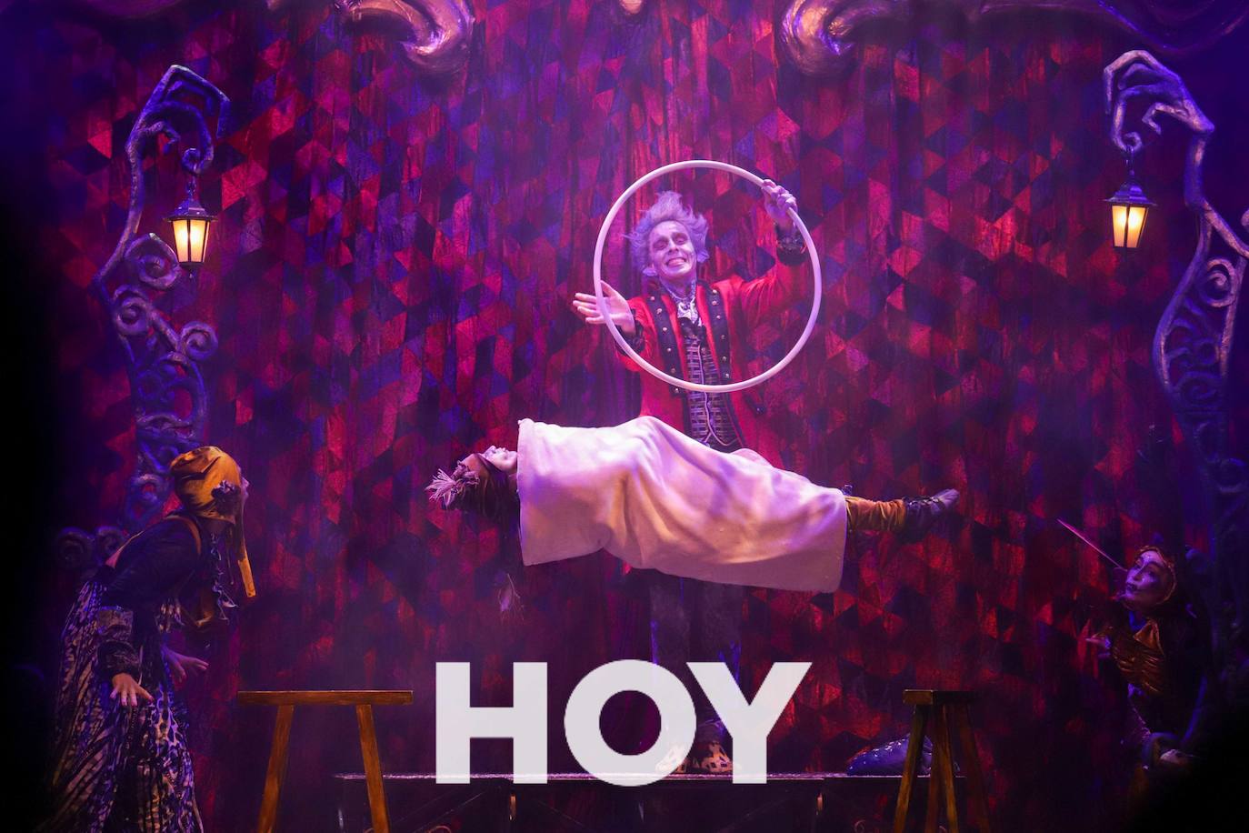 La gala internacional pone el broche de oro a Extremagia