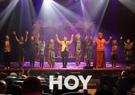 La 14ª edición de Extremagia terminó con su tradicional gala internacional