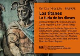 Turismo organiza dos viajes para asistir al Festival de Mérida