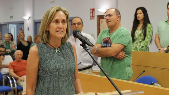 El Ayuntamiento aprueba en Pleno su organigrama inicial