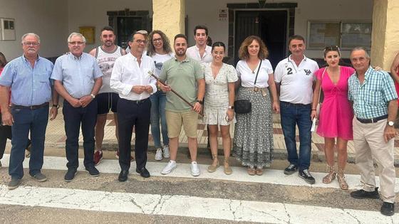 Los alcaldes de las entidades locales toman posesión