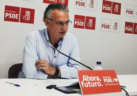 Quintana: «El Ayuntamiento no funciona solo, necesita mucho trabajo»