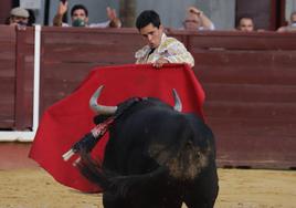 Juan Silva 'Juanito' ya ha pasado anteriormente por Don Benito.