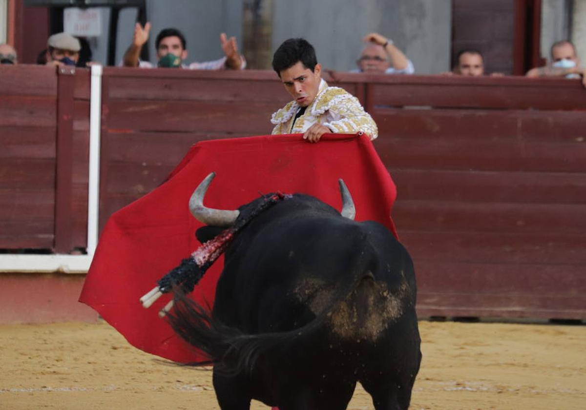 Juan Silva 'Juanito' ya ha pasado anteriormente por Don Benito.