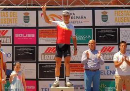 Pedro Sánchez Cidoncha gana un año más la Copa de España Máster