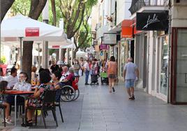Comercio empieza a gestionar los 1,4 millones de ayudas
