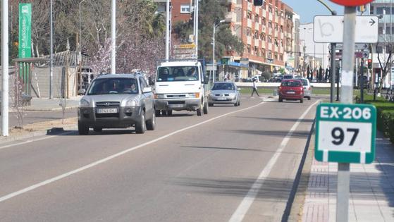 Alonso Martín se corta al tráfico por obras desde el próximo lunes