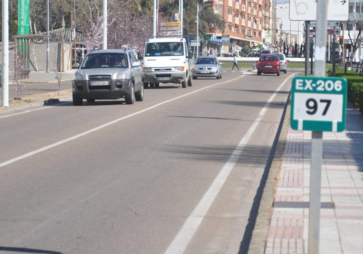 Alonso Martín se corta al tráfico por obras desde el próximo lunes