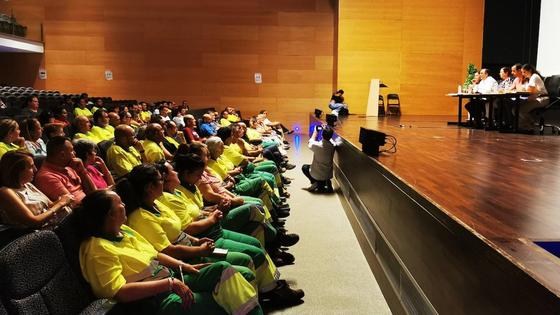 Agrimusa estrena nuevo Consejo de Administración