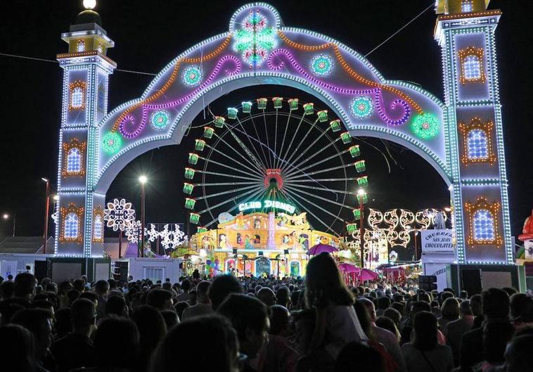 Música, toros y actividades infantiles para la feria