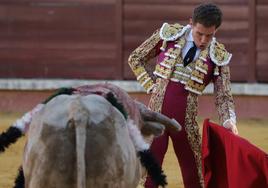 No será la primera vez de Ginés Marín en Don Benito.