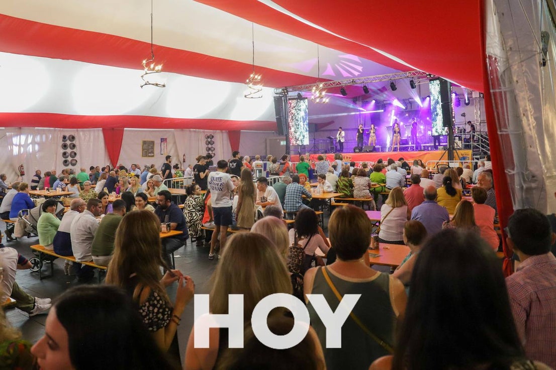 La Feria y Fiestas de Septiembre, en imágenes