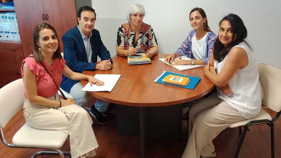 Otaex asesorará al Consistorio en materia de accesibilidad