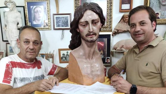 La Buena Muerte incorporará una imagen de San Juan Evangelista