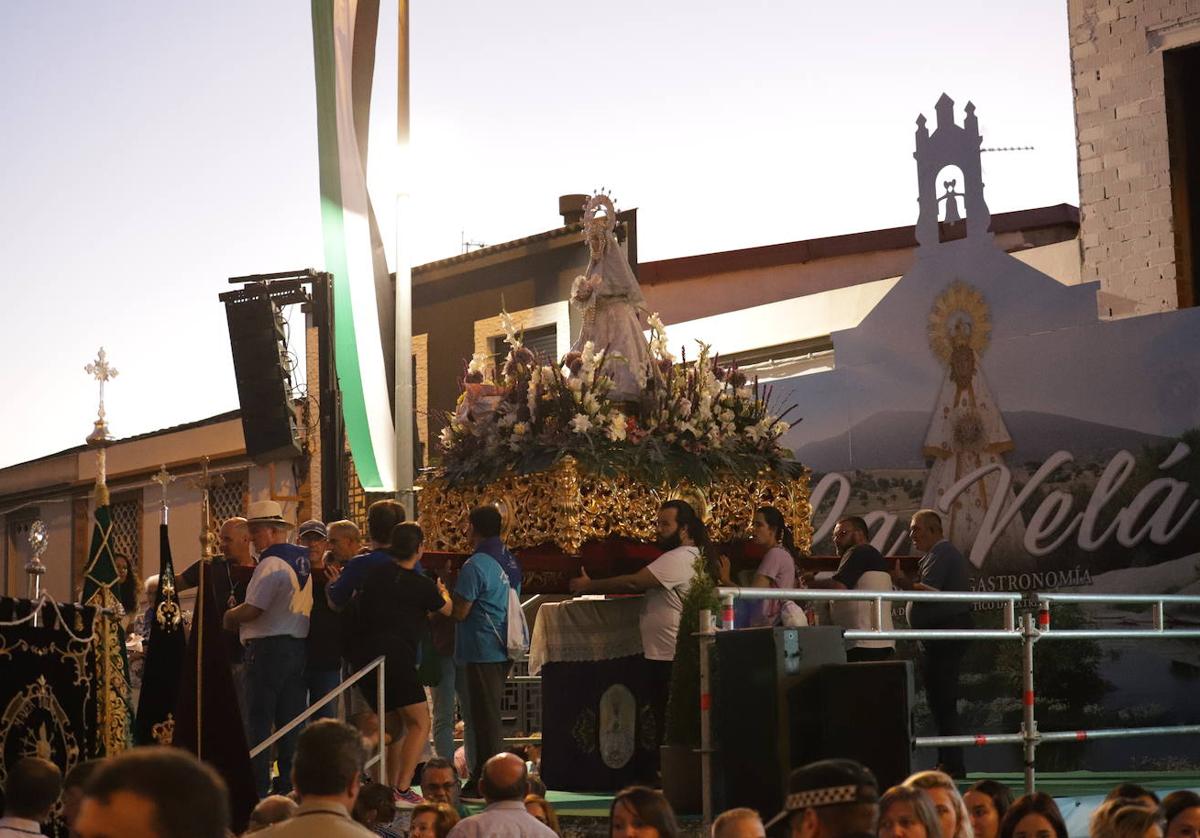 La Velá ofrece una intensa semana de religión, cultura y gastronomía