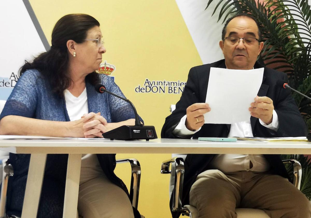 «El anterior equipo de Gobierno sólo pensaba en la fusión con Villanueva»