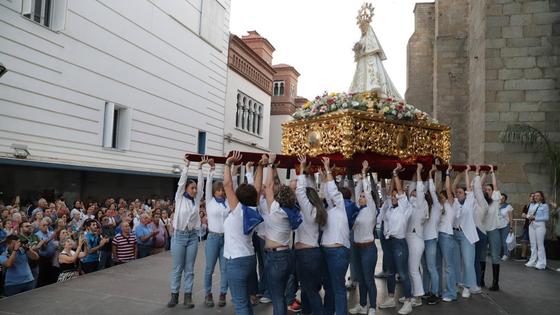«Don Benito también tiene Reina»