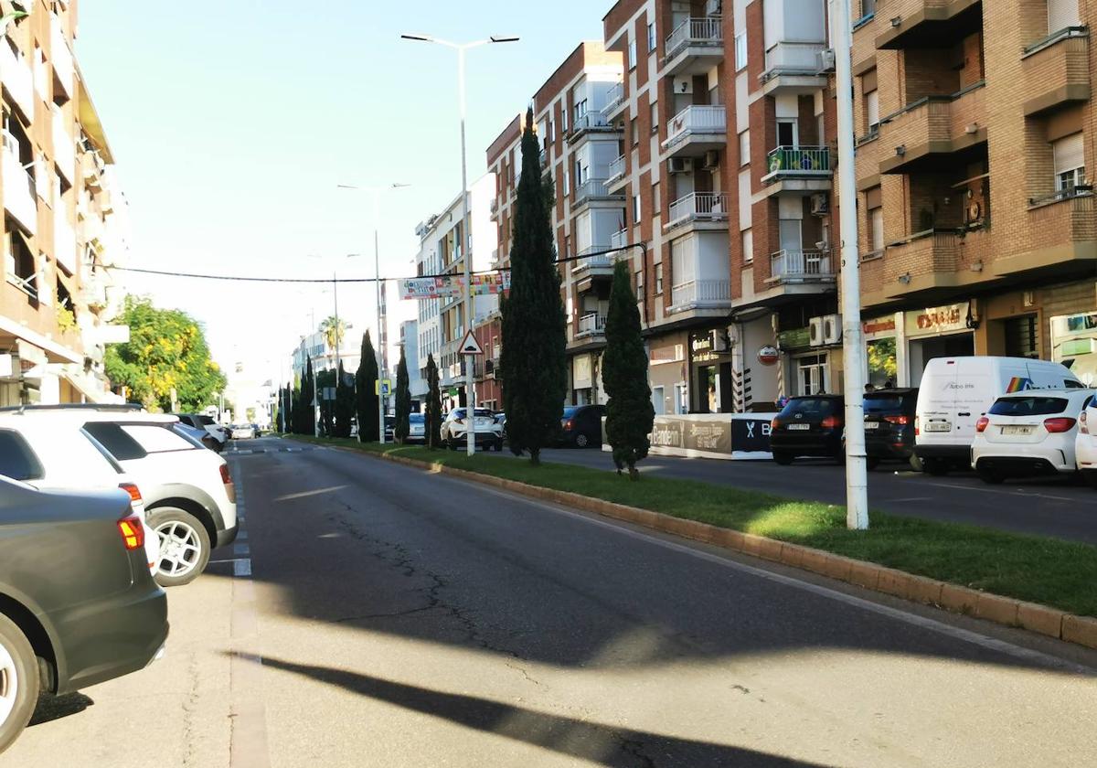 Tráfico vuelve a plantear el doble sentido para la calle Ayala