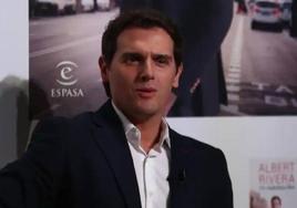 Albert Rivera será el ponente de los IV Encuentros activos