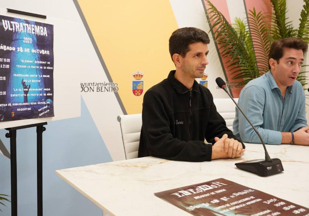 Themba ofrece este sábado varias actividades de Halloween para jóvenes
