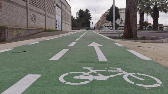 Tres empresas envían ofertas para el carril bici y acerado que conectará Don Benito y Villanueva