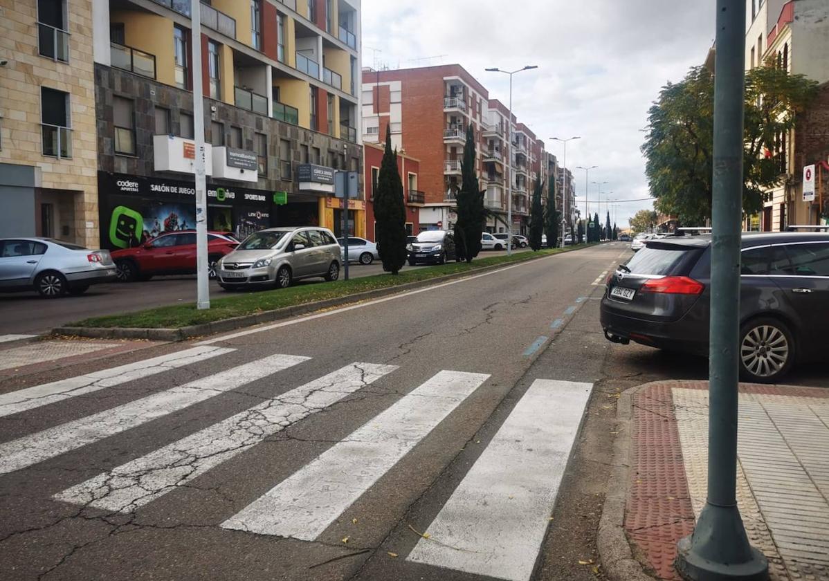 El proyecto de la calle Ayala se aprueba por 1,7 millones de euros