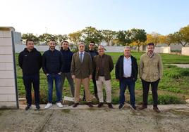 La base del Plan Infoex se muda temporalmente a Feval