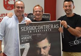 Presentación del concierto celebrado en 2018.
