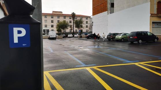 La empresa de zona azul reclama 200 plazas al Ayuntamiento