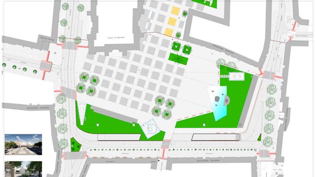 Imagen antes - Comparativa de los planos.