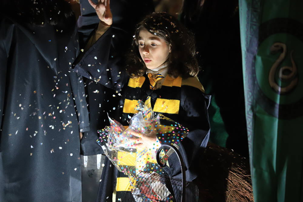  Un total de 21 carrozas formaron la cabalgata en Don Benito. 