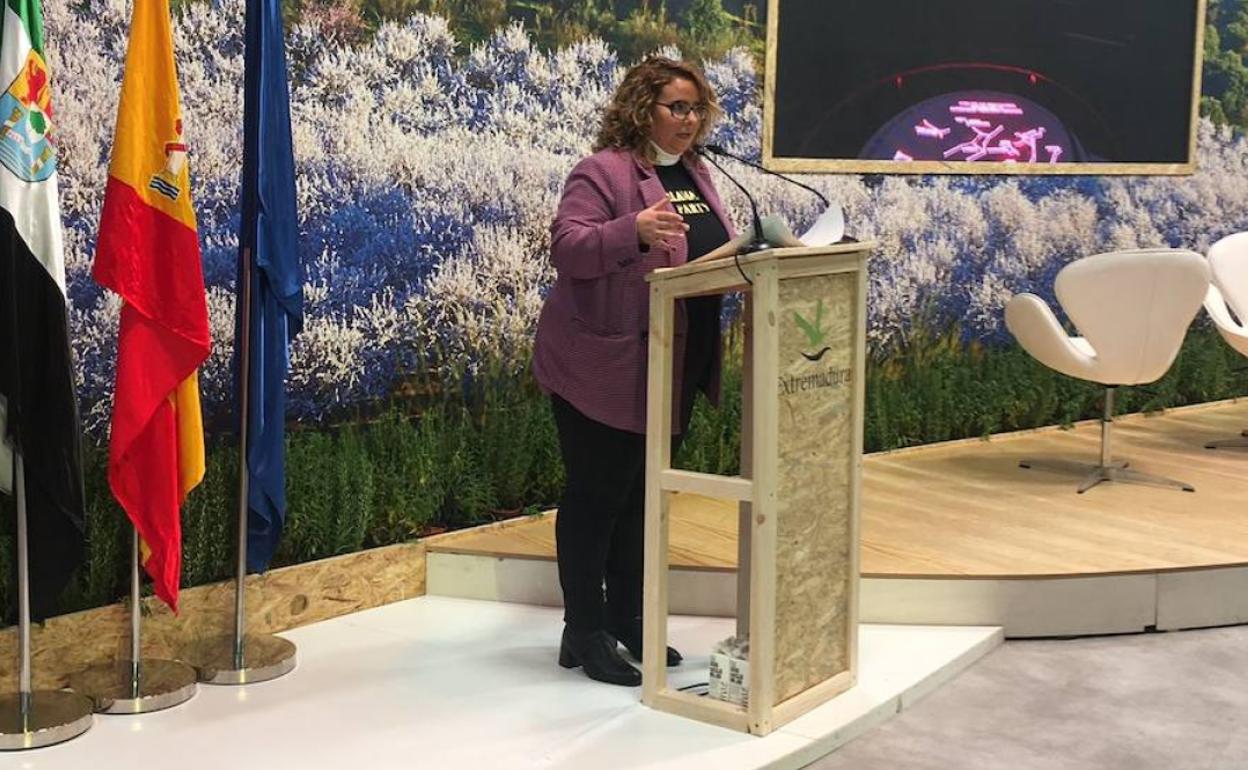Don Benito se presenta en Fitur como destino de astroturismo