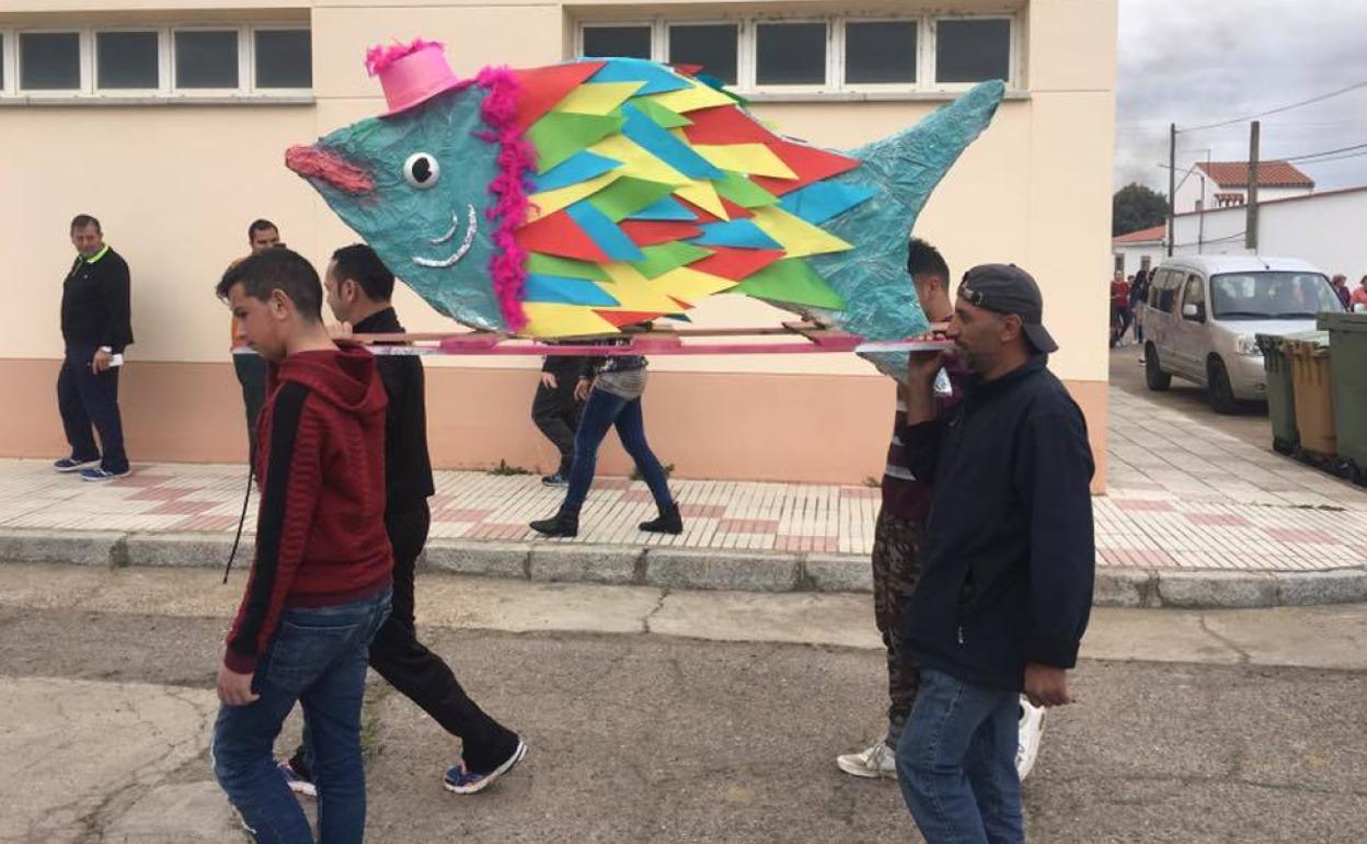 Gargáligas calienta motores para disfrutar del Carnaval 2023