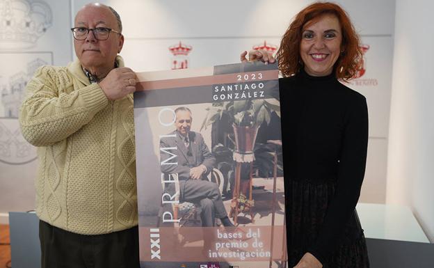 El Ayuntamiento convoca el 22º Premio Santiago González
