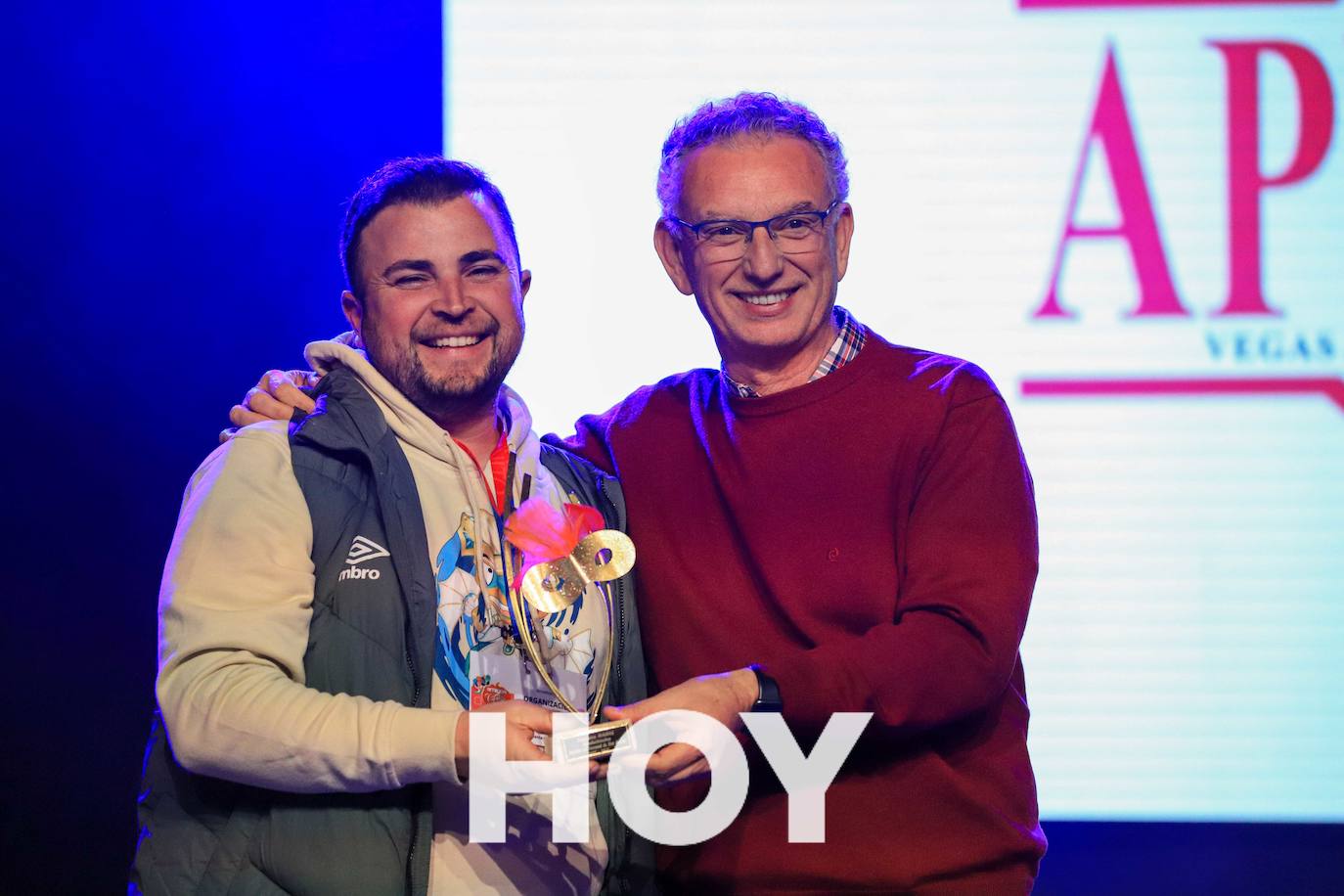 Don Benito arrancó su Carnaval con la gala de Reinas. 