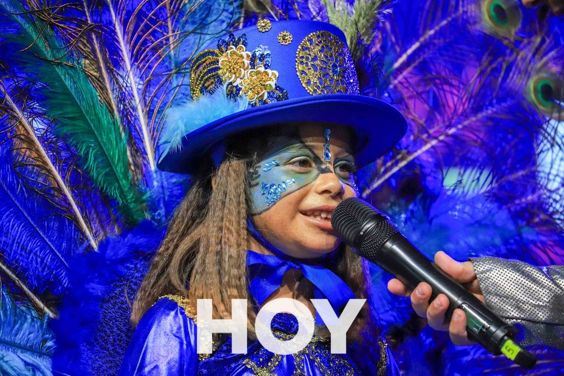 Don Benito arrancó su Carnaval con la gala de Reinas. 