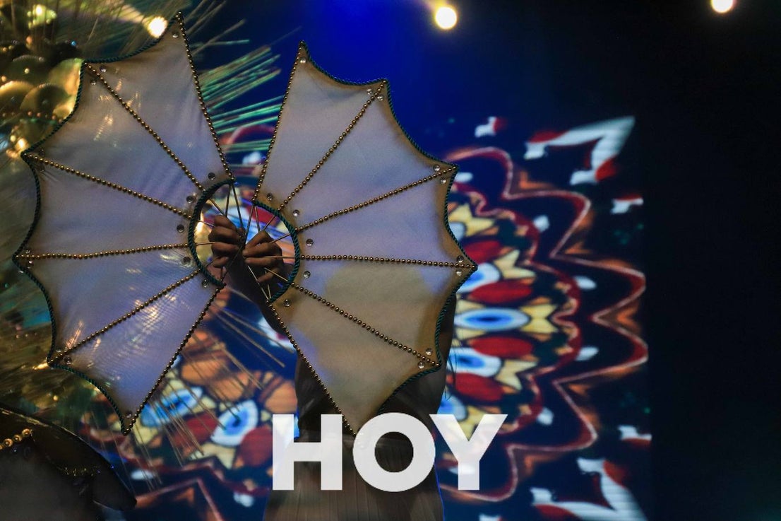 Don Benito arrancó su Carnaval con la gala de Reinas. 