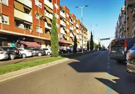 Las obras de la calle Ayala comenzarán a mediados de febrero