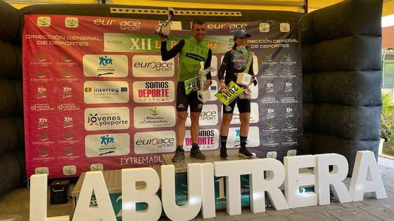 El Tany Nature Ciclismo comienza con triunfo la temporada 2024