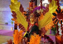 Iker Ventura es elegido como Rey del Carnaval 2024