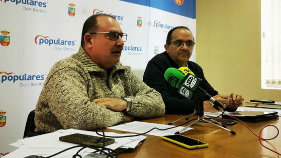 «La Asociación por la Fusión es un apéndice del PSOE»