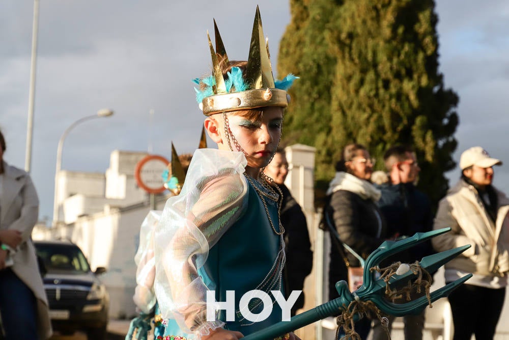 El gran desfile de comparsas, en imágenes