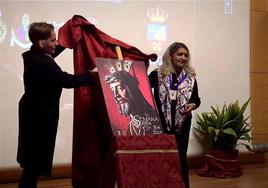 Una imagen del Medinaceli anuncia la Semana Santa