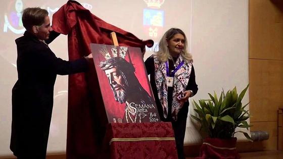 Una imagen del Medinaceli anuncia la Semana Santa