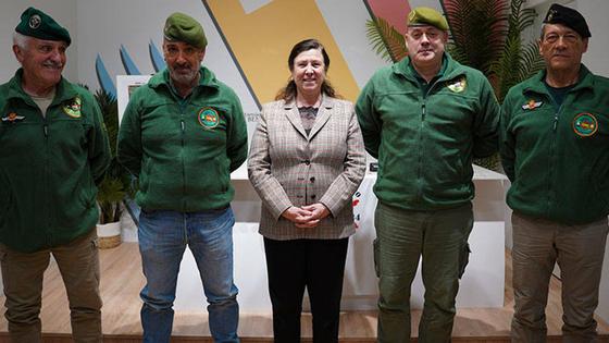 El raid militar Iberlinx regresa en marzo a la localidad