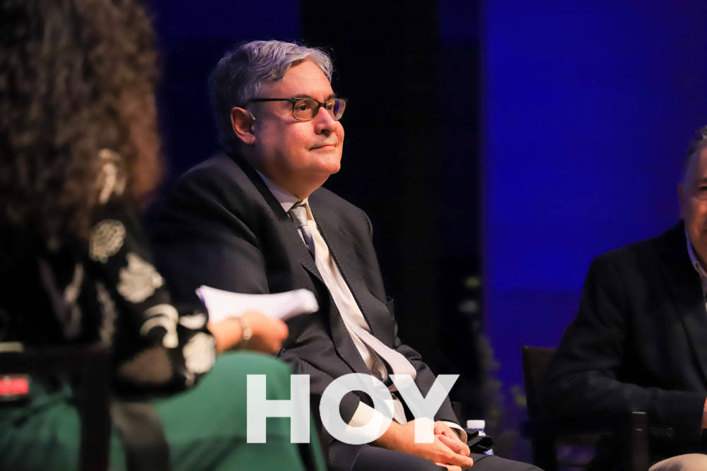 Juan Manuel de Prada recibe el Premio Santiago Castelo