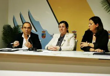 María Fernanda Sánchez: «La fusión no está encima de la mesa y no lo va a estar»