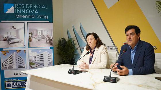 El sector 29 contará con 54 nuevas viviendas de protección oficial