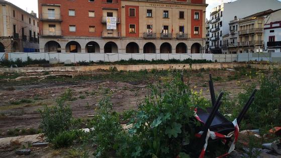 Ayudas de 500 euros para negocios afectados por las obras